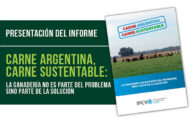 Se presentó el informe “Carne Argentina, Carne Sustentable”