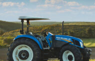Un tractor New Holland es la primera máquina agrícola que se vende con criptogranos en Argentina