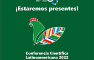 Presencia de Vetanco en la Conferencia Científica Latinoamericana