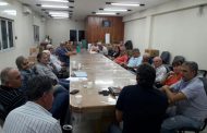 Asamblea en Casilda: En la peor sequía del último medio siglo, necesitamos respuestas
