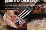 LA CARNE ARGENTINA LE GANA A LA COCA-COLA