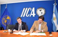 La Provincia de Buenos Aires trabajará con el Instituto Interamericano de Cooperación para la Agricultura