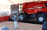Case IH presentó la cosechadora Axial-Flow 230 Extreme
