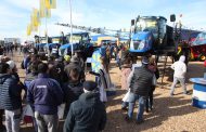 New Holland hizo un balance positivo de su presencia