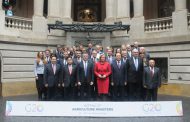 Comenzó la reunión de ministros de Agricultura