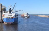 Puerto Quequén multiplica sus cargas