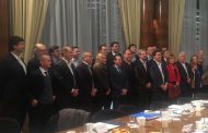 SE REUNIO CON  LOS  MINISTROS PROVINCIALES