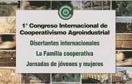 Avanza la organización del Congreso Internacional de Cooperativismo Agroindustrial
