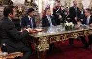 Argentina estrecha vínculos con Qatar