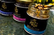 El emprendimiento salteño Miel de Uva compite en el concurso