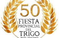 CRONOGRAMA DE ACTIVIDADES DE LA 50° FIESTA PROVINCIAL DEL TRIGO