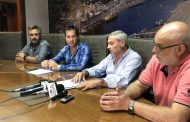 Se firmó el contrato para la actualización de la red contra incendios