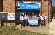 EMBAJADORES DE LA AGROTECNOLOGÍA ARGENTINA EN SUDÁFRICA