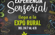 La Experiencia Sensorial llega a Expo Rural