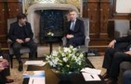 Macri se reunió con las entidades