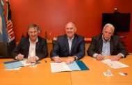 Convenio marco entre el Consorcio del Puerto de Bahía Blanca y INTA