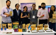 El mate en World Trade Expo 2019, otra puerta al mercado de India