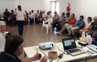 Se inició la asistencia técnica a productores en Dos de Mayo