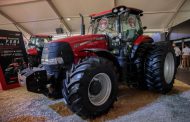 Un día inolvidable para Case IH en Expoagro