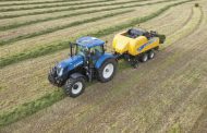 New Holland Agriculture lleva su tecnología y productividad a Expoagro como Tractor Oficial