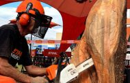 Stihl, realizará una demostración sobre el “uso eficiente de la madera”