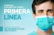Lanzan un seguro para trabajadores de la salud frente a Covid-19