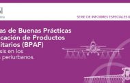 Agricultura sustentable: nuevos hallazgos en Buenas Prácticas de Aplicación