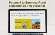 Capacitaciones a distancia a empresas para que puedan ofrecerlas a sus trabajadores rurales