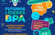 Apuesta a la educación técnica con el concurso Futuros líderes BPA