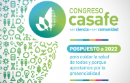 Se pospone para el 2022 el Congreso  - ser ciencia, ser comunidad