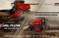 Case IH lanza la nueva generación de cosechadoras Axial-Flow de las Series 150 y 250