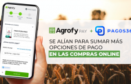 Agrofy Pay impulsa el uso de las tarjetas de crédito Agro y lanza el cobro a través del link de pagos.