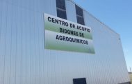 Auditan del Centro de Acopio Transitorio de envases