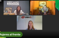La experiencia de tres Mujeres al frente