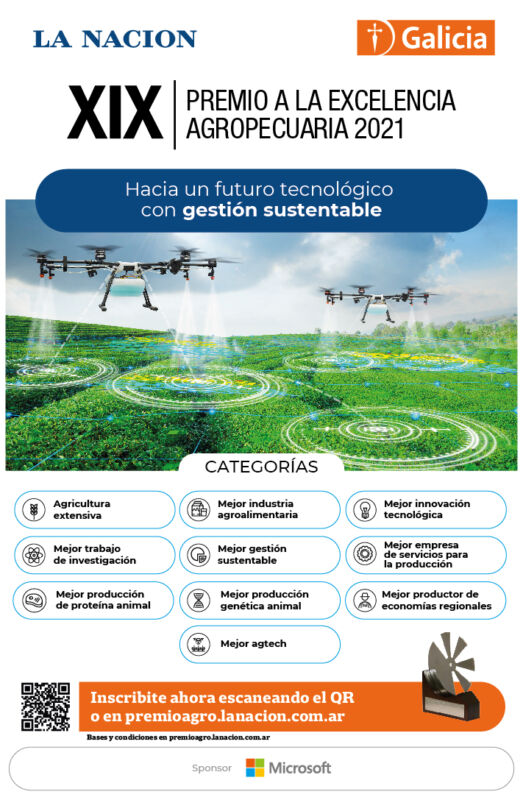La Excelencia Agropecuaria vuelve a ser premiada | Informe Rural