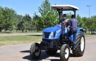 De la mano de New Holland, estudiantes universitarios de Córdoba fortalecen su formación