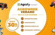 Con fuertes descuentos, comenzó la Agroweek Verano