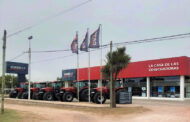 Case IH refuerza su presencia en el interior de Buenos Aires