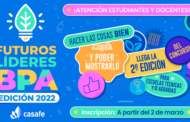 Llega la segunda edición del concurso Futuros Líderes BPA