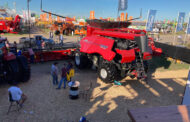 Case IH exhibe sus novedades dentro del segmento de tractores