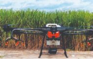 AKRON lanza en Palermo la comercialización de los drones agrícolas DJI Agras