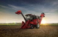 Nueva cosechadora de caña de azúcar Case IH: conectividad y alto rendimiento en el campo