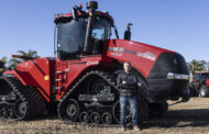 Potencia y tecnología Case IH en los campos argentinos