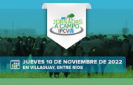 Jornada a Campo del IPCVA en Villaguay, Entre Ríos