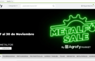 LLEGA EL METALFOR SALE CON GRANDES PROMOCIONES Y DESCUENTOS