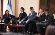 Vetanco en el Foro empresario Argentina- Estados Unidos