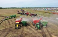 La maquinaria agrícola: sinónimo de empleo y arraigo