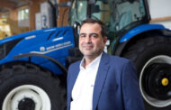 New Holland anuncia nuevo vicepresidente para América Latina y cambios en la dirección