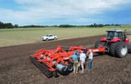 Implementos diseñados para el cuidado del suelo y a demanda de la producción
