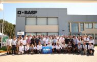 BASF cumple 10 años en Santo Tomé con anuncios de inversiones